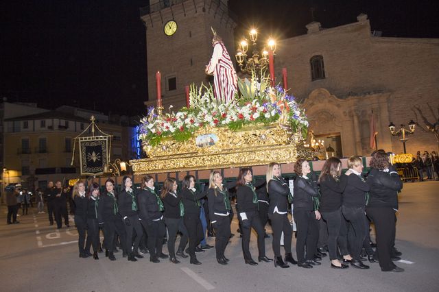 SALUTACION VIRGEN DE LOS DOLORES - 101